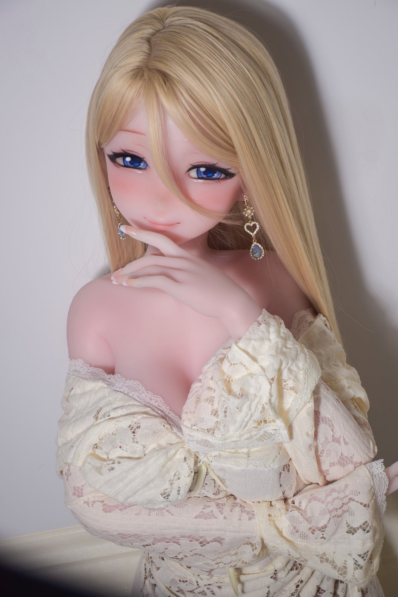 Mochizuki Rize sexpuppe (Elsa Babe 148cm RAD045 Silikon)