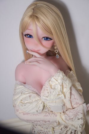 Mochizuki Rize Sex Doll (Elsa Babe 148 см rad045 силікон)