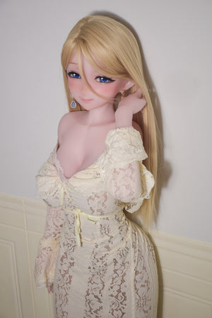 Mochizuki Rize Sex Doll (Elsa Babe 148 см rad045 силікон)