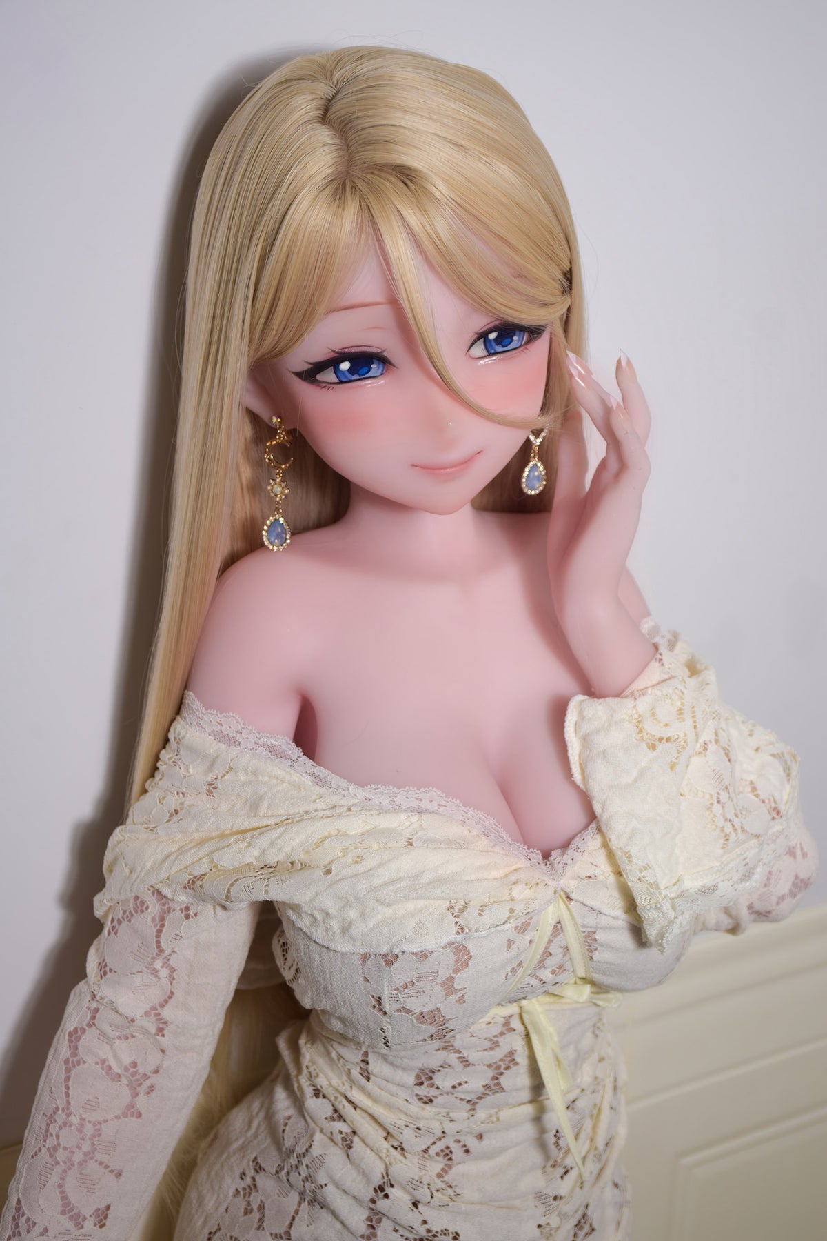 Mochizuki Rize sexpuppe (Elsa Babe 148cm RAD045 Silikon)