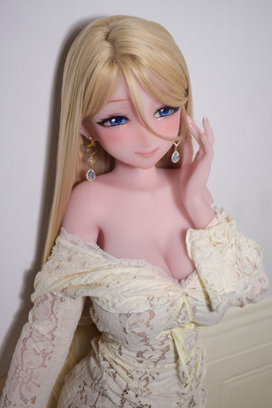 Mochizuki Rize Sex Doll (Elsa Babe 148 см rad045 силікон)