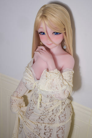 Mochizuki Rize Sex Doll (Elsa Babe 148 см rad045 силікон)