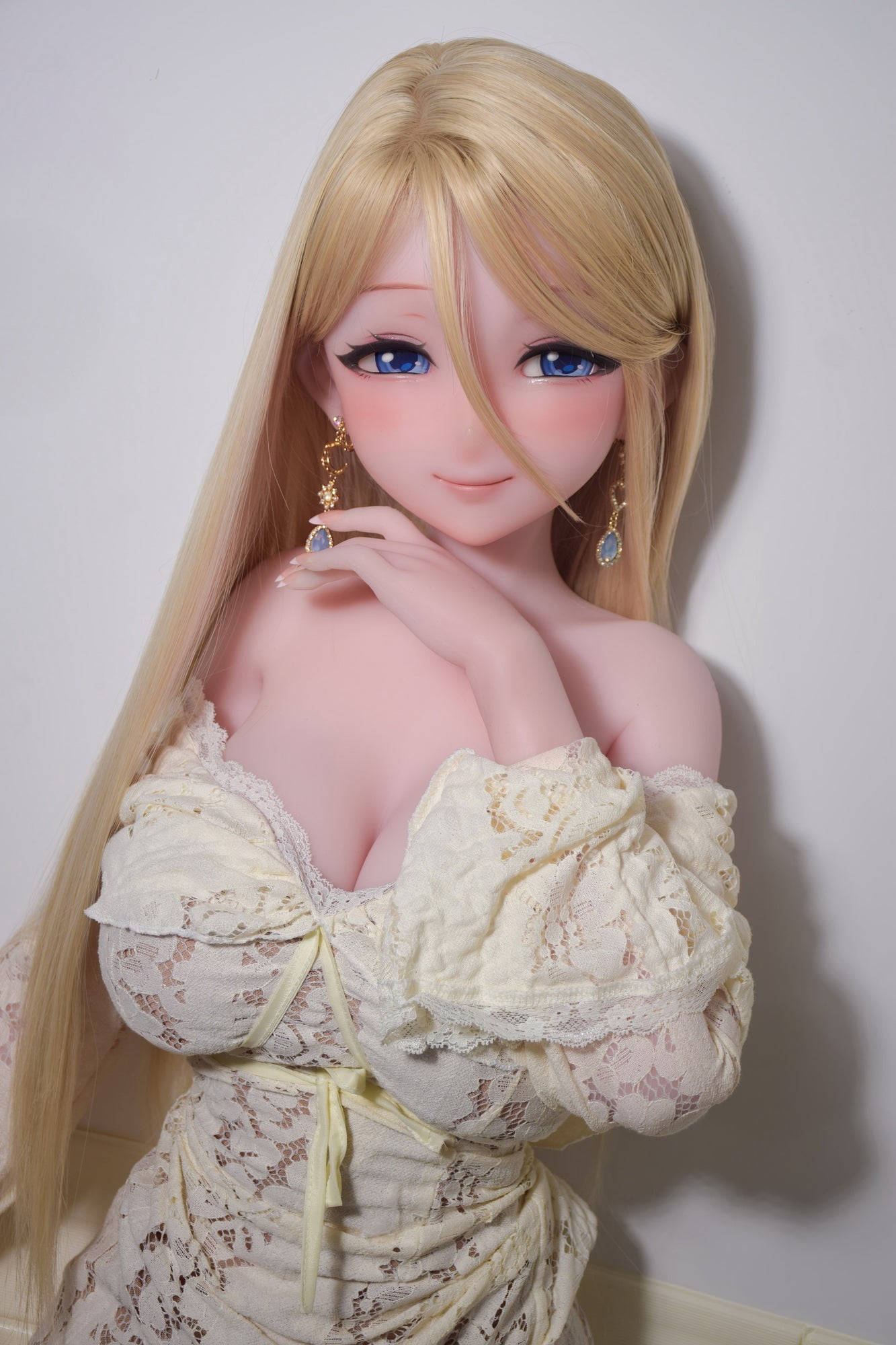 Mochizuki Rize sexpuppe (Elsa Babe 148cm RAD045 Silikon)