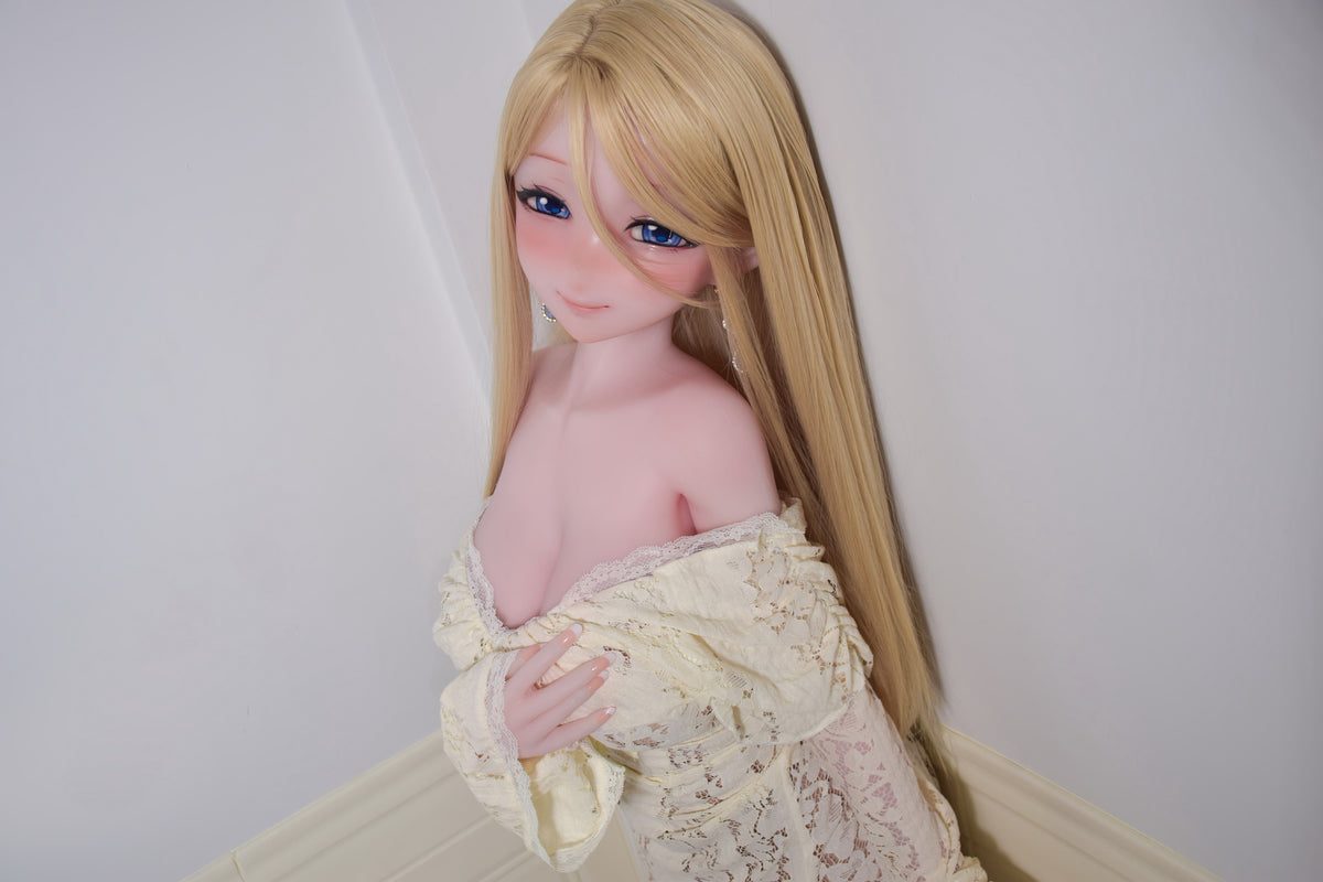 Mochizuki Rize sexpuppe (Elsa Babe 148cm RAD045 Silikon)