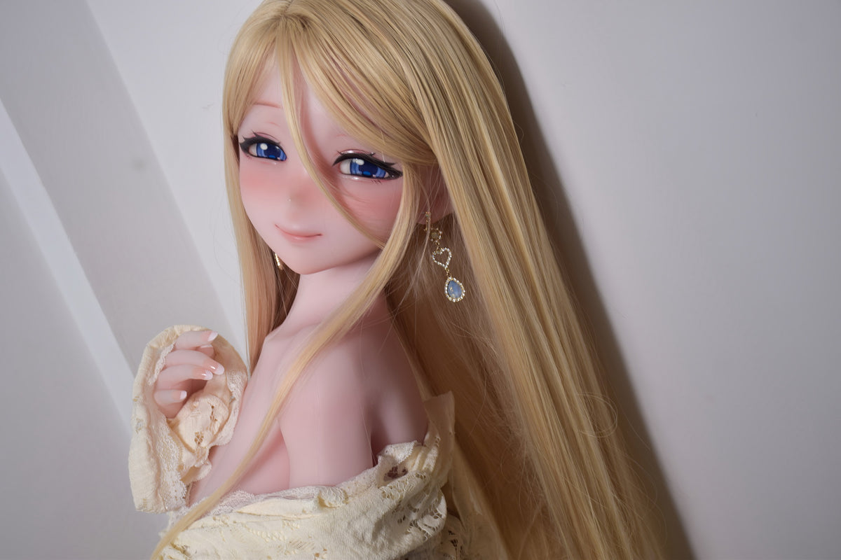Mochizuki Rize sexpuppe (Elsa Babe 148cm RAD045 Silikon)
