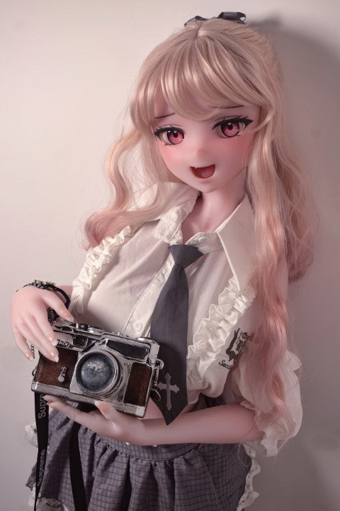 Boneca sexual Aihara Kaya (Elsa Babe 148cm rad007Silicone)