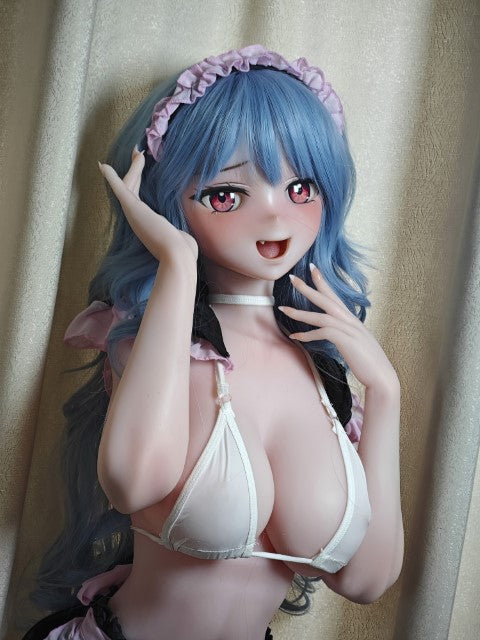 Aihara Kaya poupée sexuelle (Elsa Babe 148cm (rad007 Silicone)