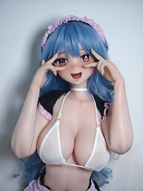 Aihara Kaya poupée sexuelle (Elsa Babe 148cm (rad007 Silicone)