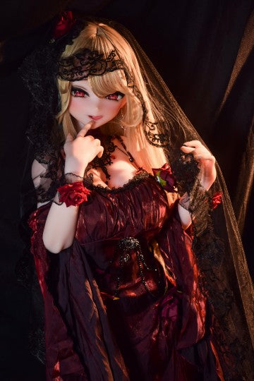 Boneca sexual Kazama Momiji (Elsa Babe Silicone RAD049 de 148cm)