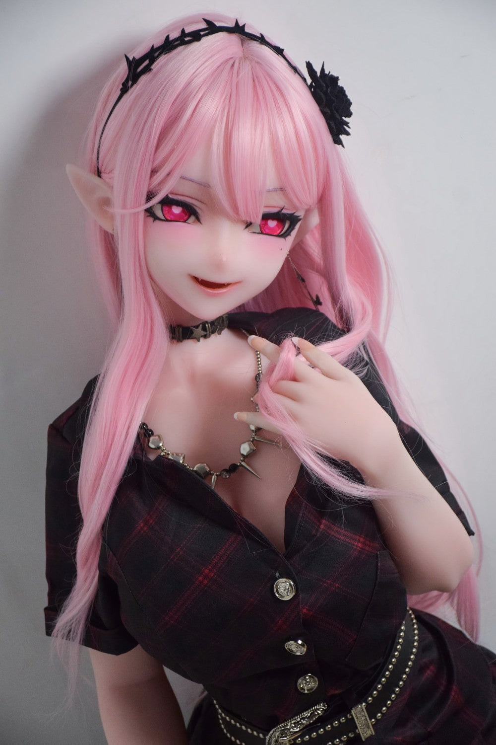 Papusa sexuala Kamiya Shiori (Elsa Babe 148 cm RAD050 silicon)