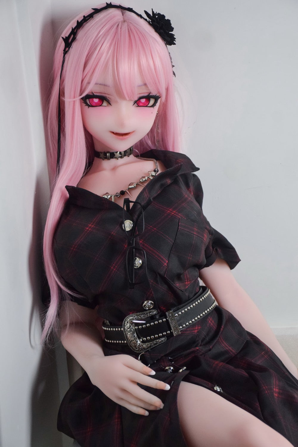 Papusa sexuala Kamiya Shiori (Elsa Babe 148 cm RAD050 silicon)