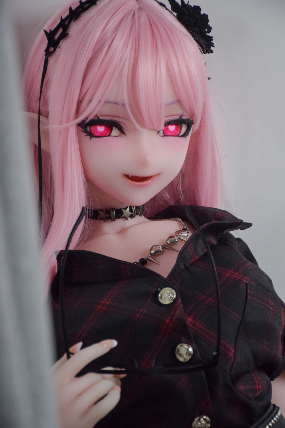 Papusa sexuala Kamiya Shiori (Elsa Babe 148 cm RAD050 silicon)