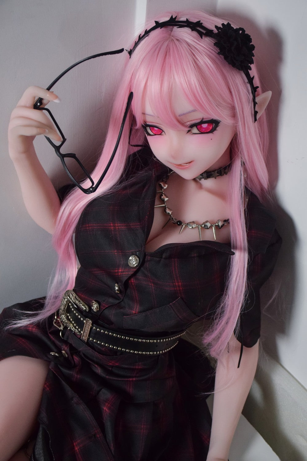 Papusa sexuala Kamiya Shiori (Elsa Babe 148 cm RAD050 silicon)