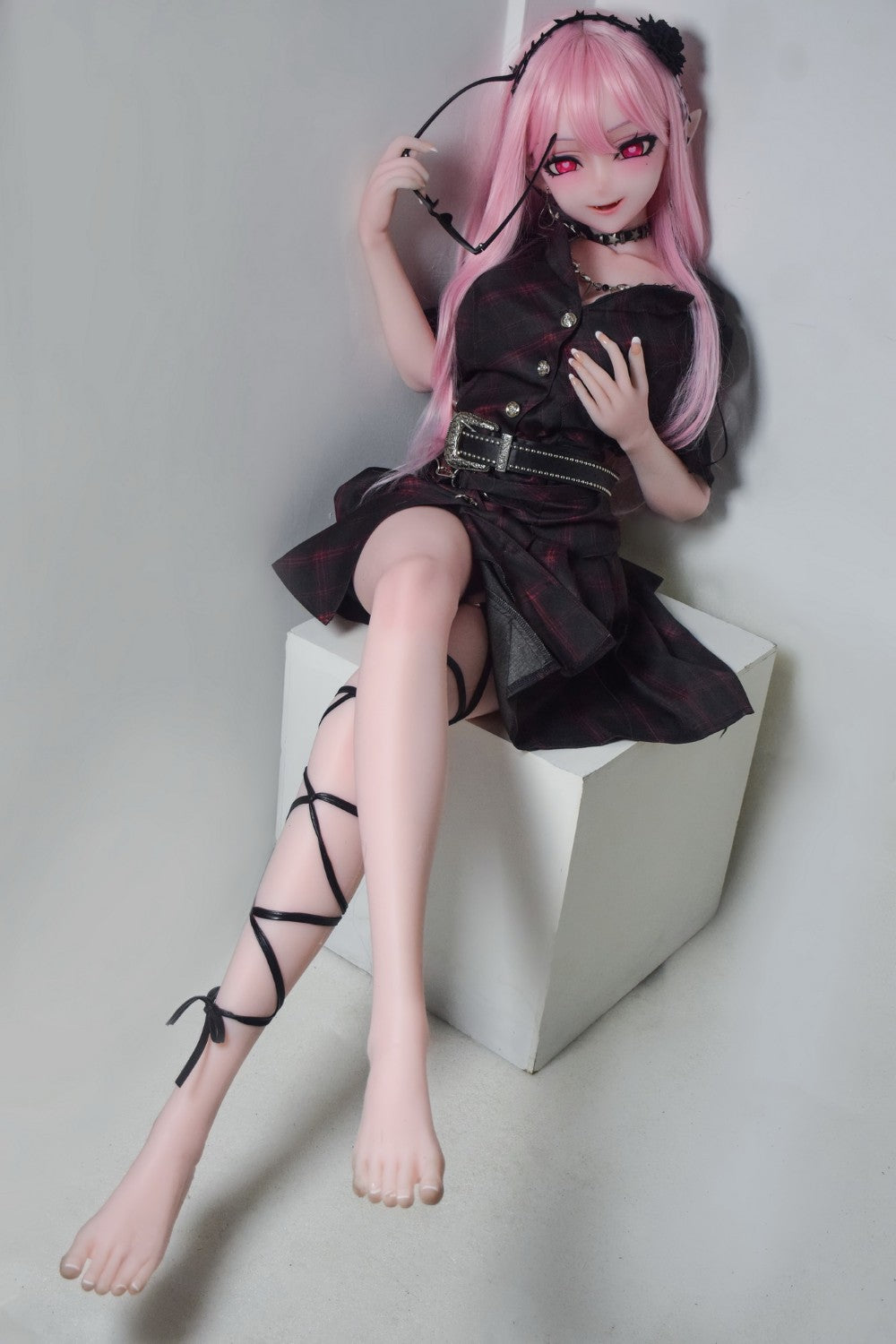 Papusa sexuala Kamiya Shiori (Elsa Babe 148 cm RAD050 silicon)