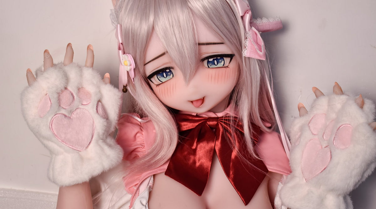 Утагава Мики секс лутка (Elsa Babe 148 цм РАД051 Силикон)