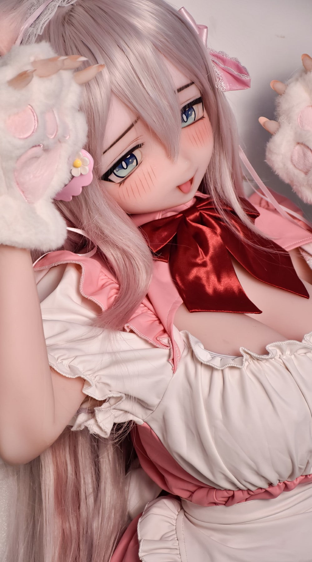 Утагава Мики секс лутка (Elsa Babe 148 цм РАД051 Силикон)