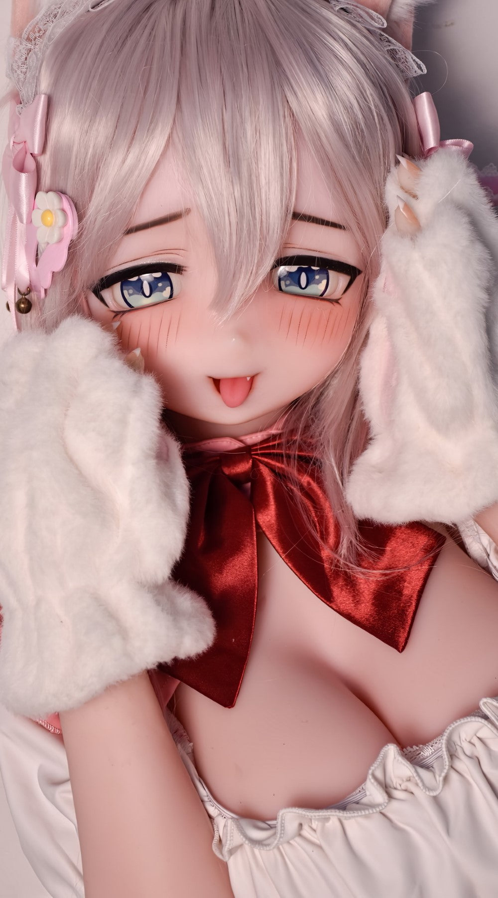 Утагава Мики секс лутка (Elsa Babe 148 цм РАД051 Силикон)