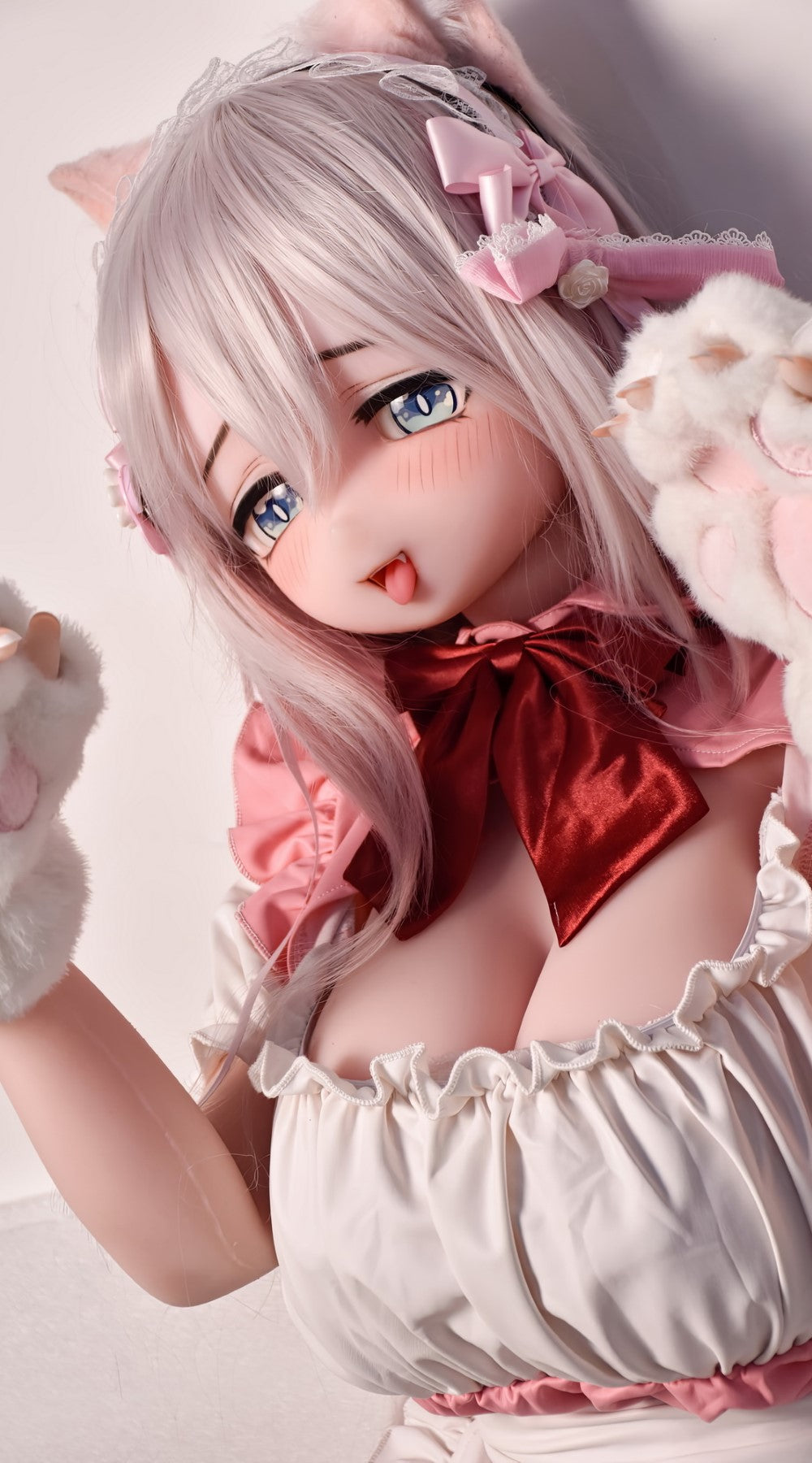 Утагава Мики секс лутка (Elsa Babe 148 цм РАД051 Силикон)