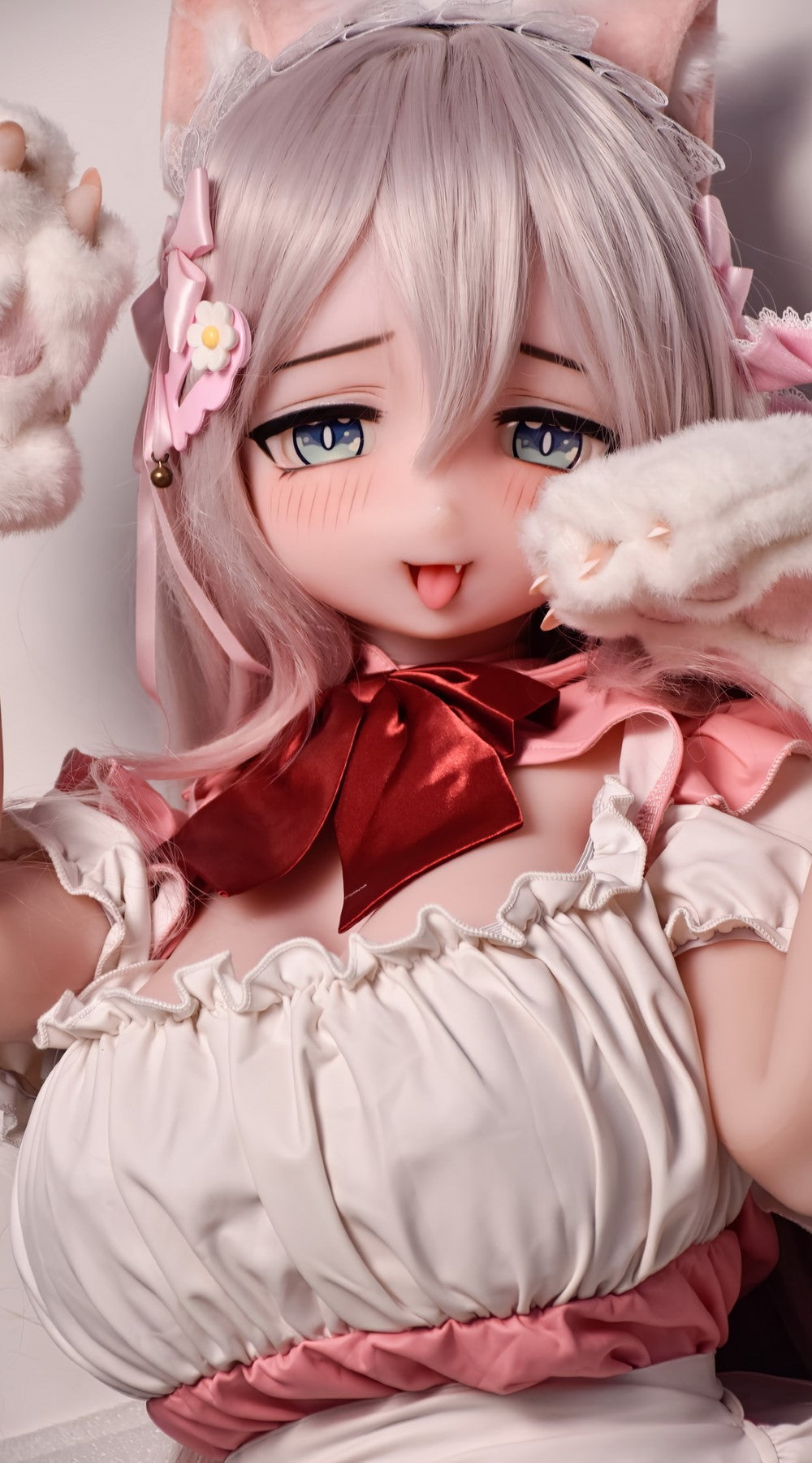 Утагава Мики секс лутка (Elsa Babe 148 цм РАД051 Силикон)