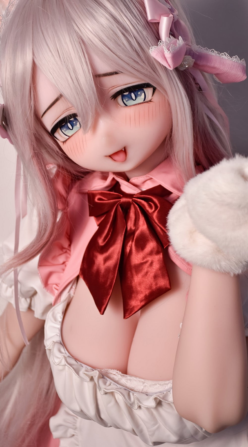 Утагава Мики секс лутка (Elsa Babe 148 цм РАД051 Силикон)