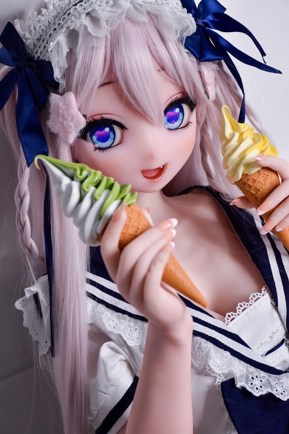 Boneca sexual saitou yukie (Elsa Babe 148cm rad052 silicone)