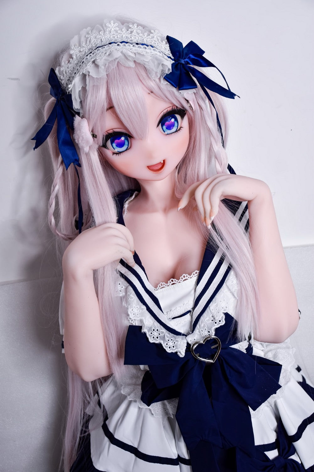 Saitou Yukie Sex doll (Elsa Babe 148cm RAD052 silicone)