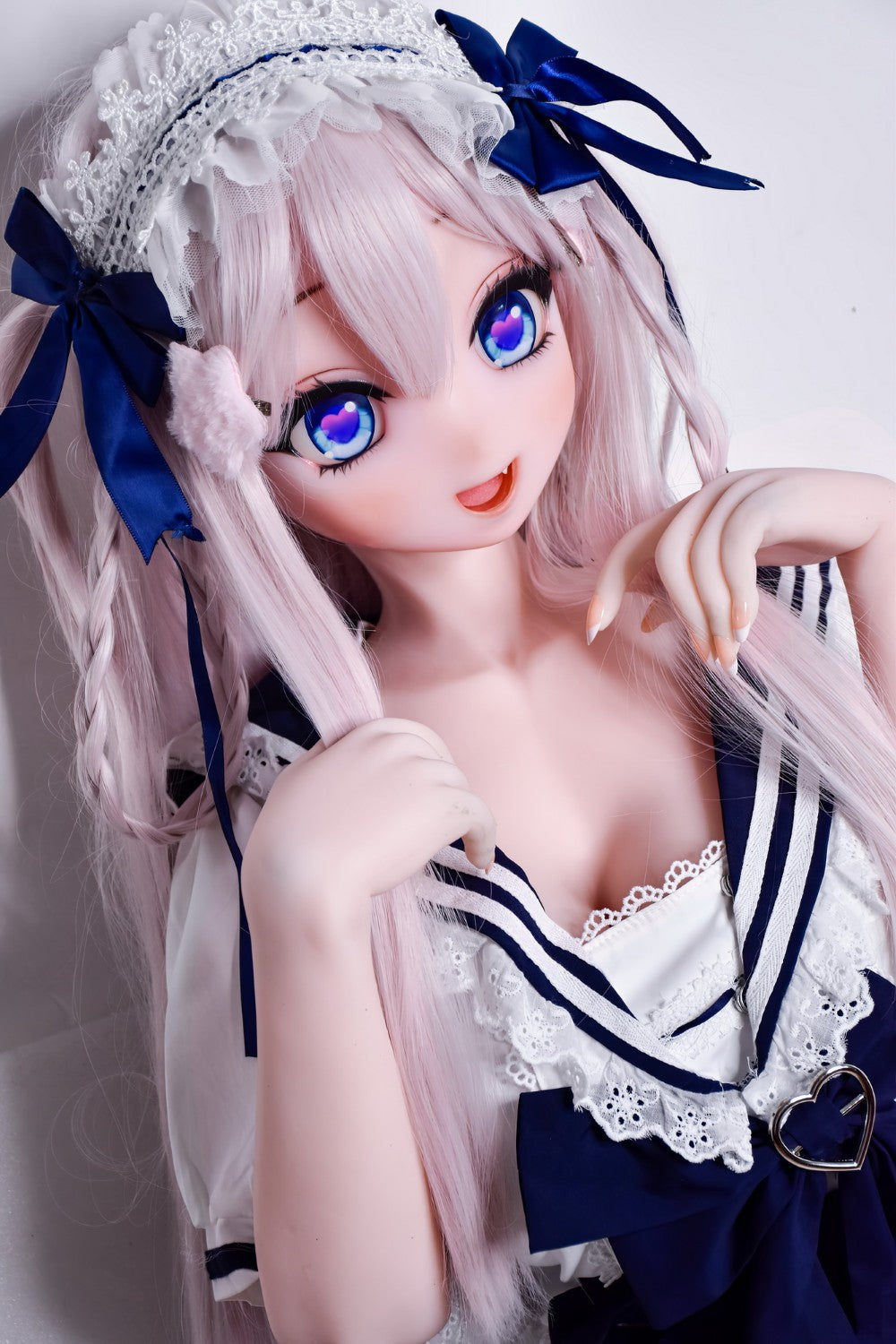 Saitou Yukie Sex doll (Elsa Babe 148cm RAD052 silicone)