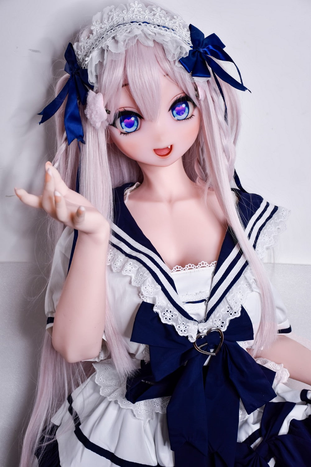 Boneca sexual saitou yukie (Elsa Babe 148cm rad052 silicone)