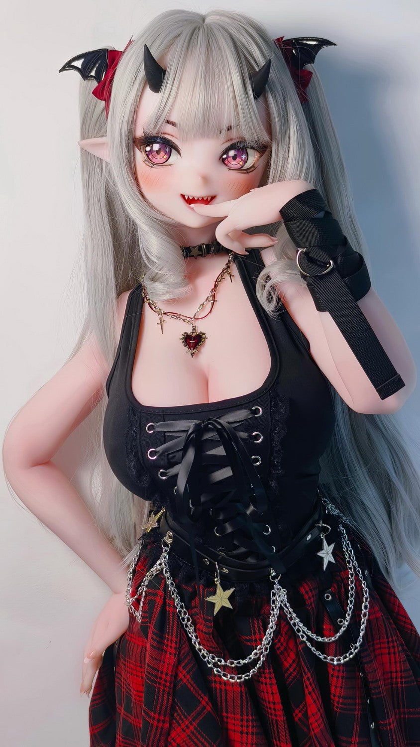 Tachibana Mano Sexdocka (Elsa Babe 148cm RAD057 Silikon)