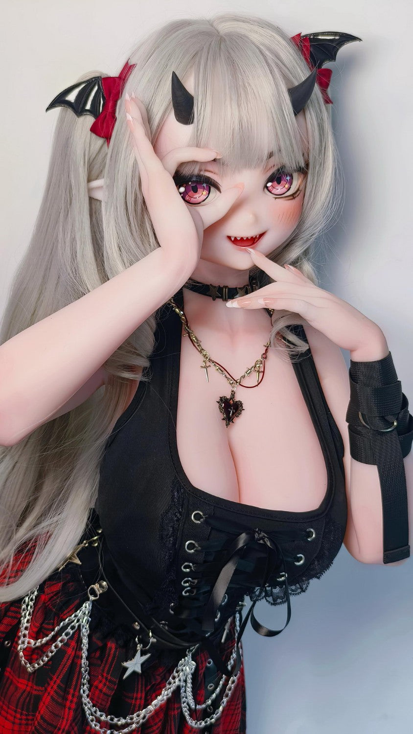 Tachibana Mano Sexdocka (Elsa Babe 148cm RAD057 Silikon)