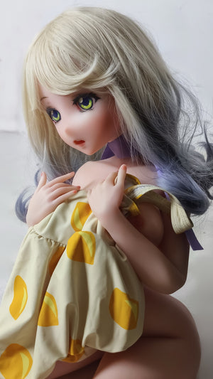 Tachibana Kotoko Sex Doll (Elsa Babe 90 cm C-Cup Rada004 Silicone)