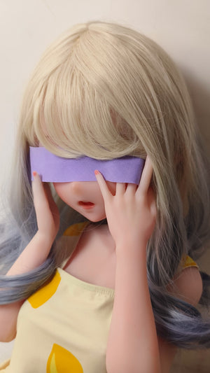 Tachibana Kotoko Sex Doll (Elsa Babe 90cm C-Cup RADA004 Silicon)