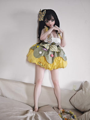 Boneca sexual de Tachibana Kotoko (Elsa Babe 102cm RADA004 SILICONE)