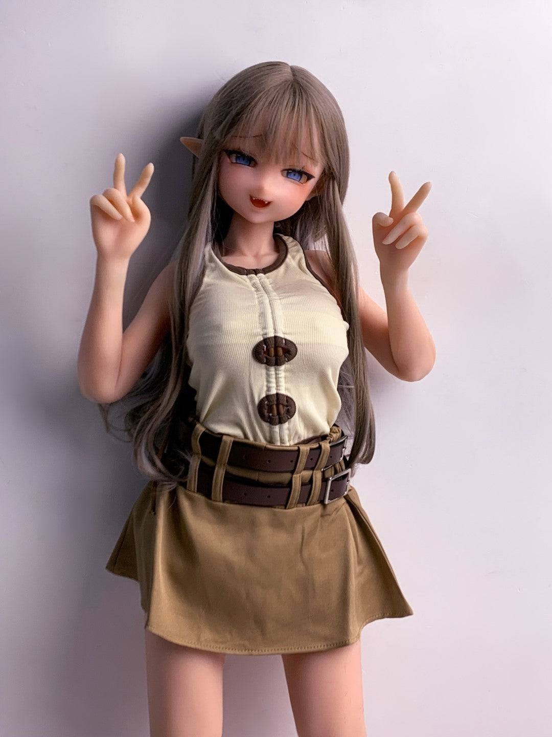 Ijuin Mai Sex Doll (Elsa Babe 102см RADA010 Силікон)