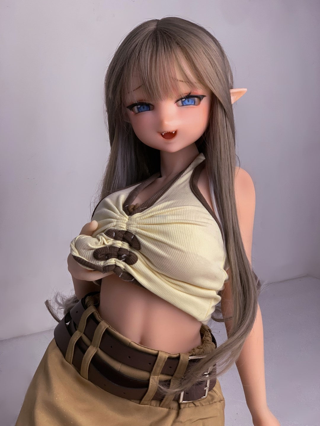 Ijuin Mai Sex Doll (Elsa Babe 102см RADA010 Силікон)