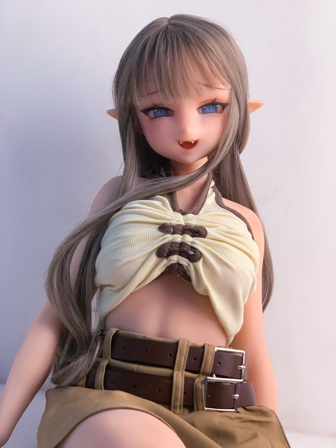 Ijuin Mai Sex Doll (Elsa Babe 102см RADA010 Силікон)