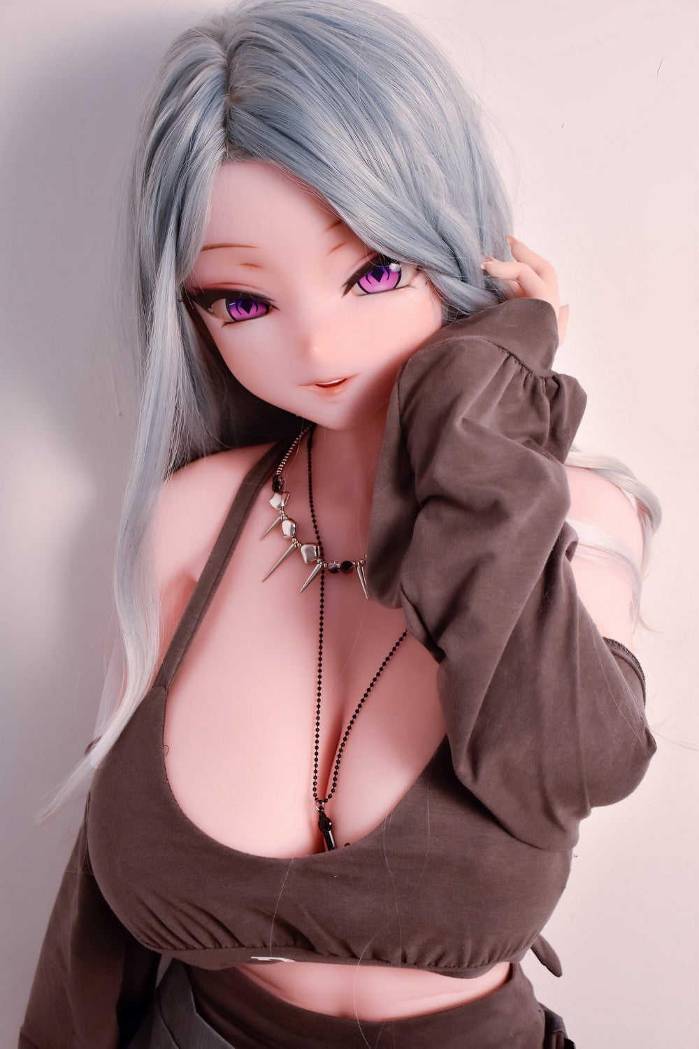 Boneca sexual Kira Chiyuki (Elsa Babe Silicone RAHC017 de 160cm)