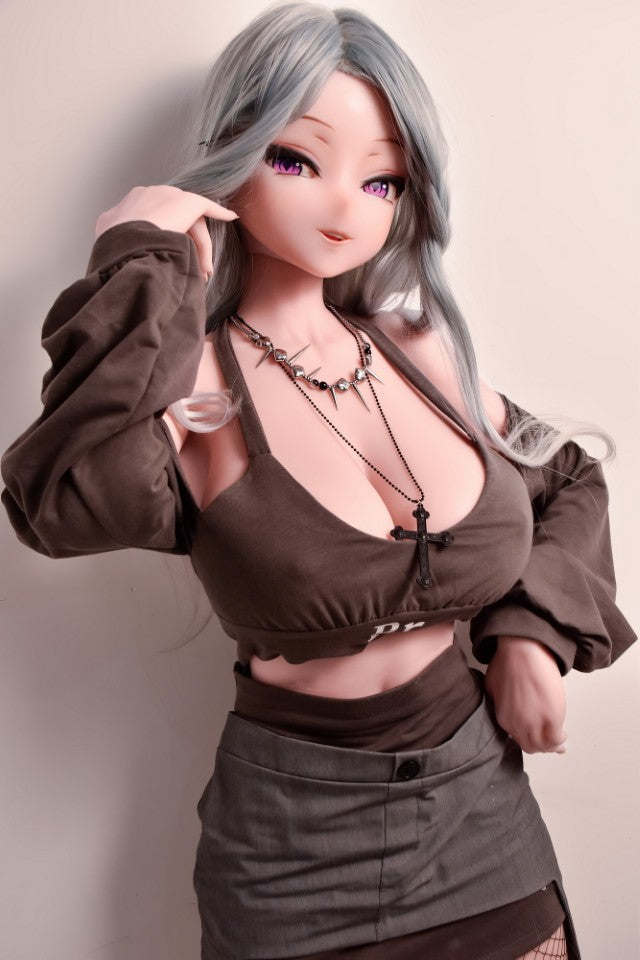 Boneca sexual Kira Chiyuki (Elsa Babe Silicone RAHC017 de 160cm)