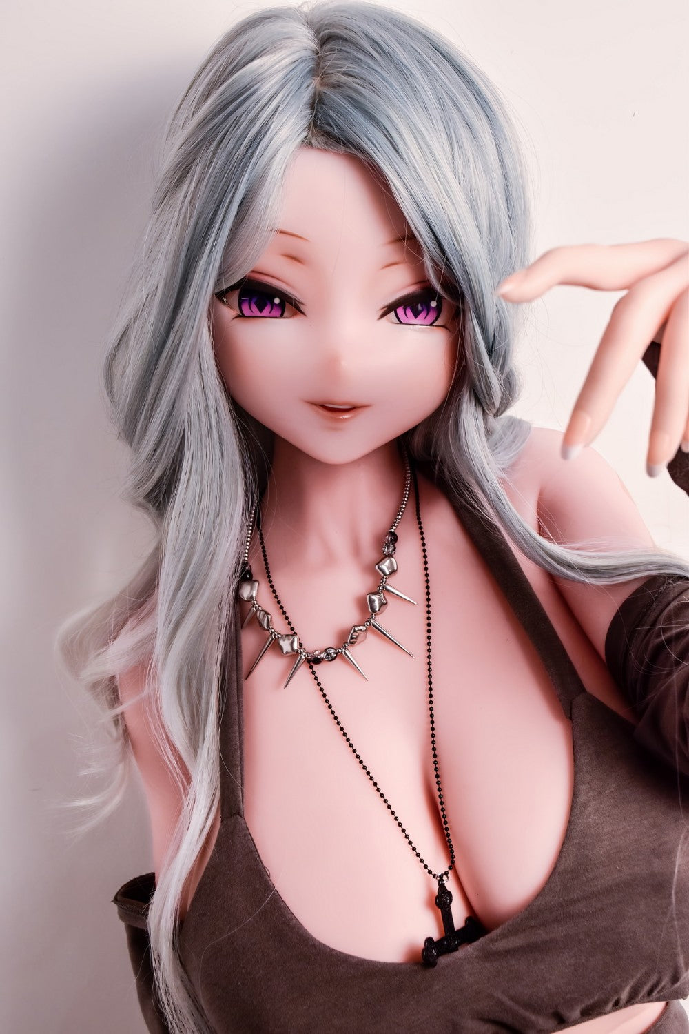 Boneca sexual Kira Chiyuki (Elsa Babe Silicone RAHC017 de 160cm)