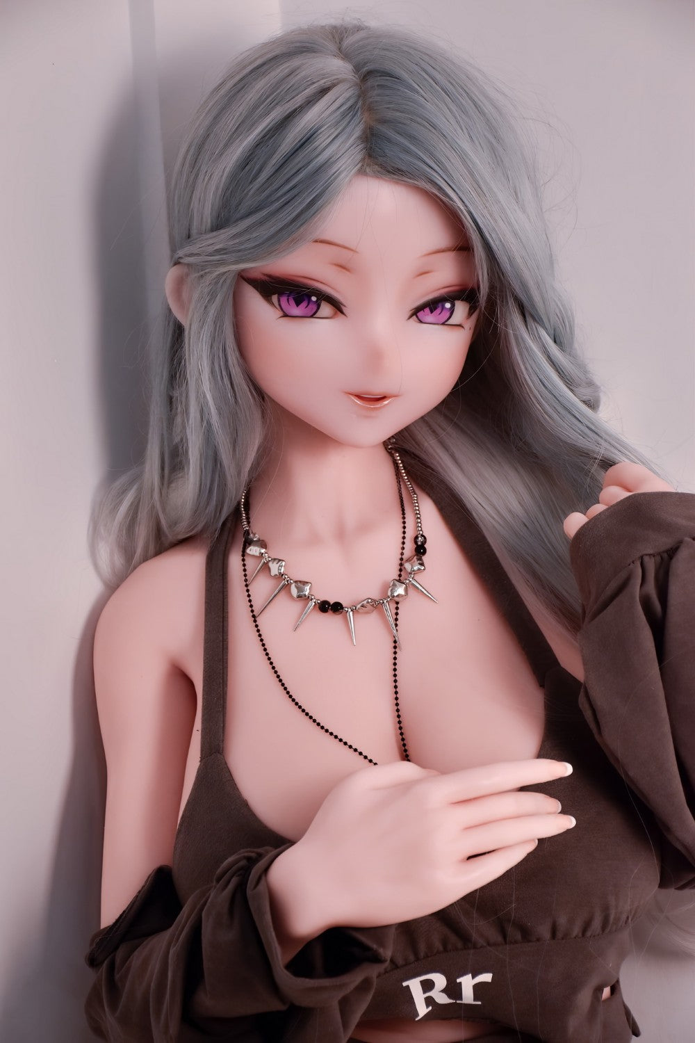 Boneca sexual Kira Chiyuki (Elsa Babe Silicone RAHC017 de 160cm)