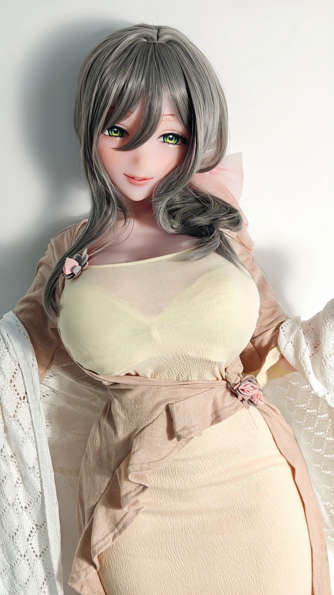 Aono Asuka Sexdocka (Elsa Babe 163cm RAHC061 Silikon)