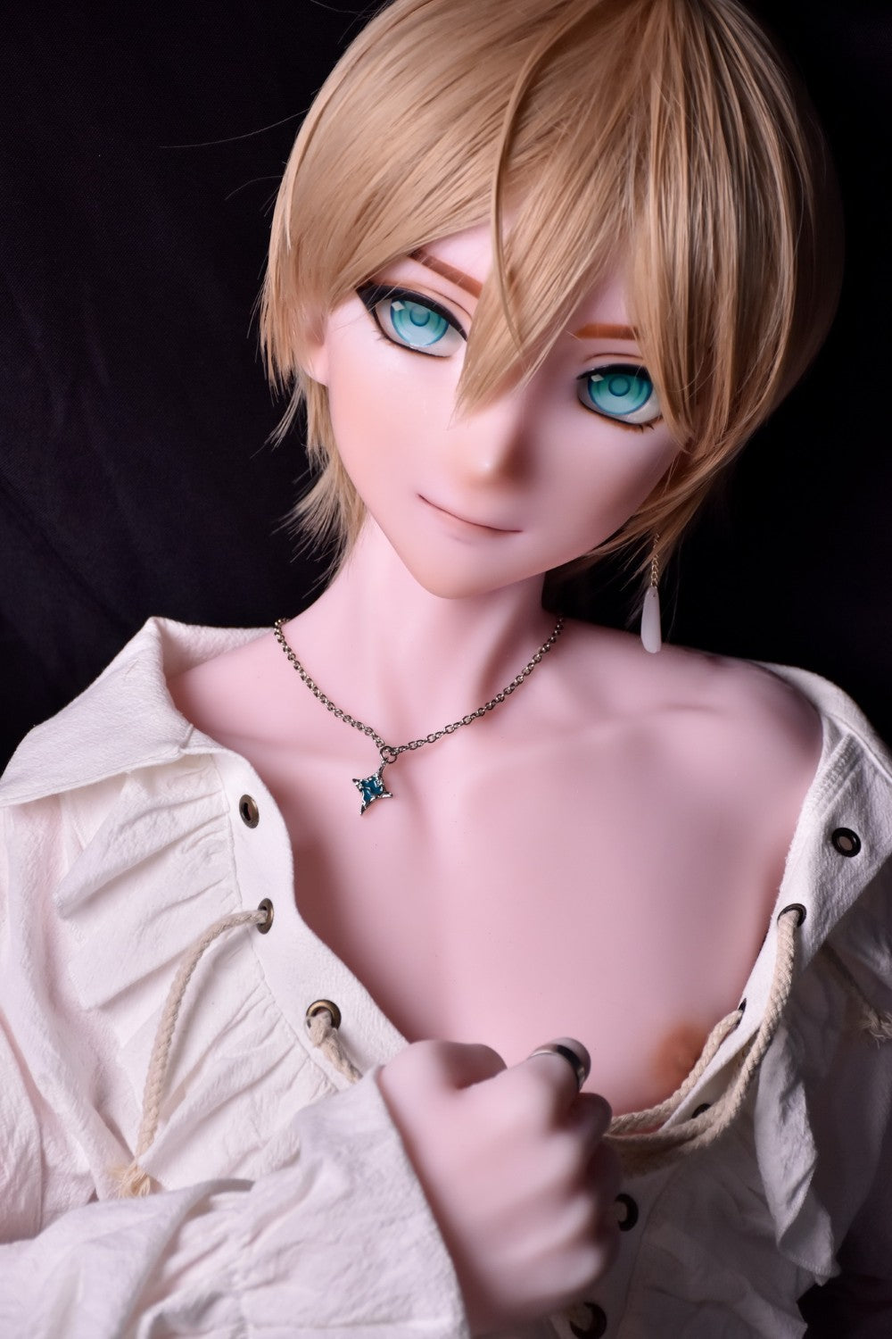 Link Male Sex doll (Elsa Babe 153cm RAMD001 silicone)