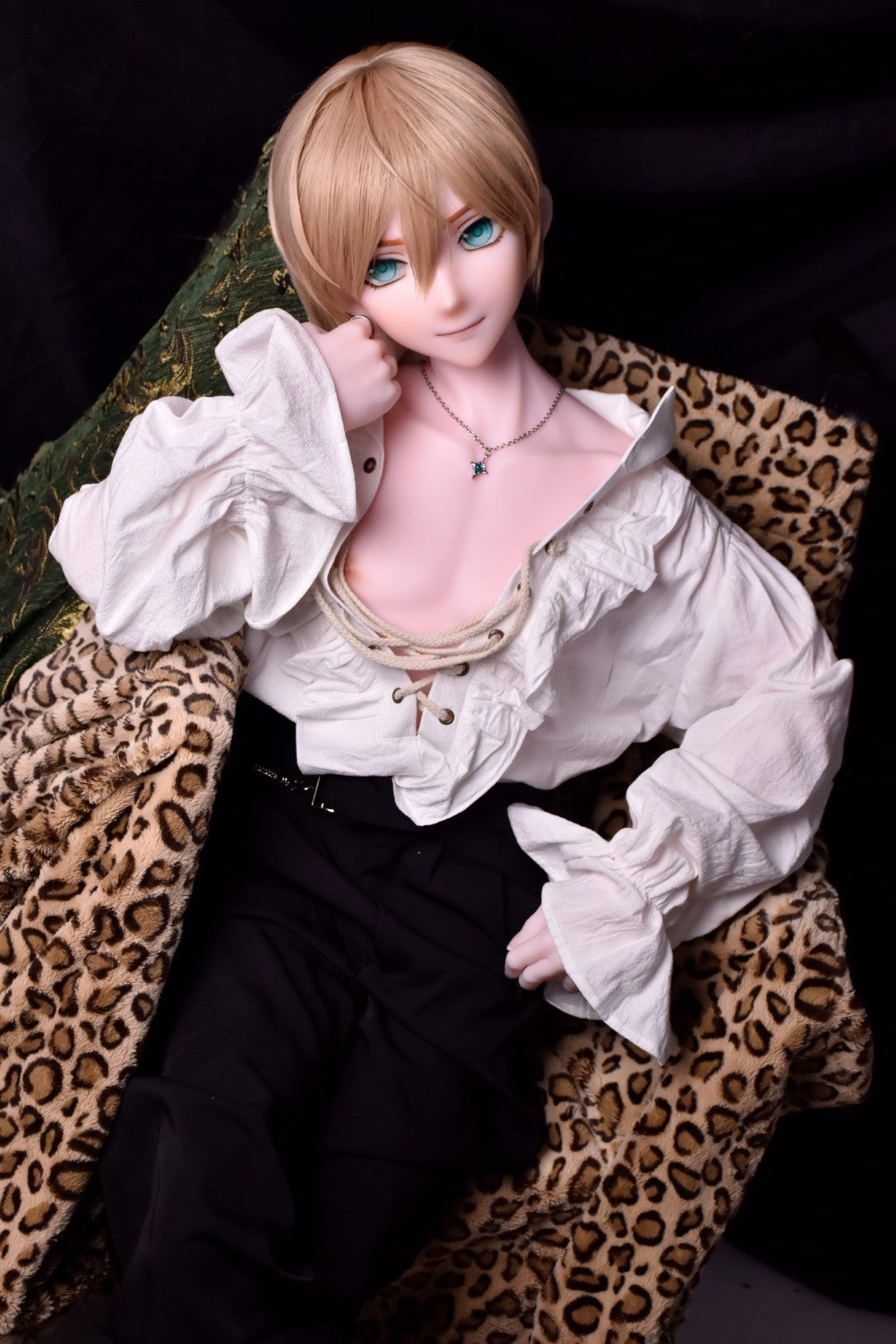 Link Male Sex doll (Elsa Babe 153cm RAMD001 silicone)