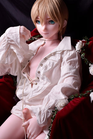 Link Male Sex Doll (Elsa Babe 153cm RAMD001 Silikon)