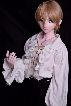 Link Male Sex Doll (Elsa Babe 153cm RAMD001 Silikon)