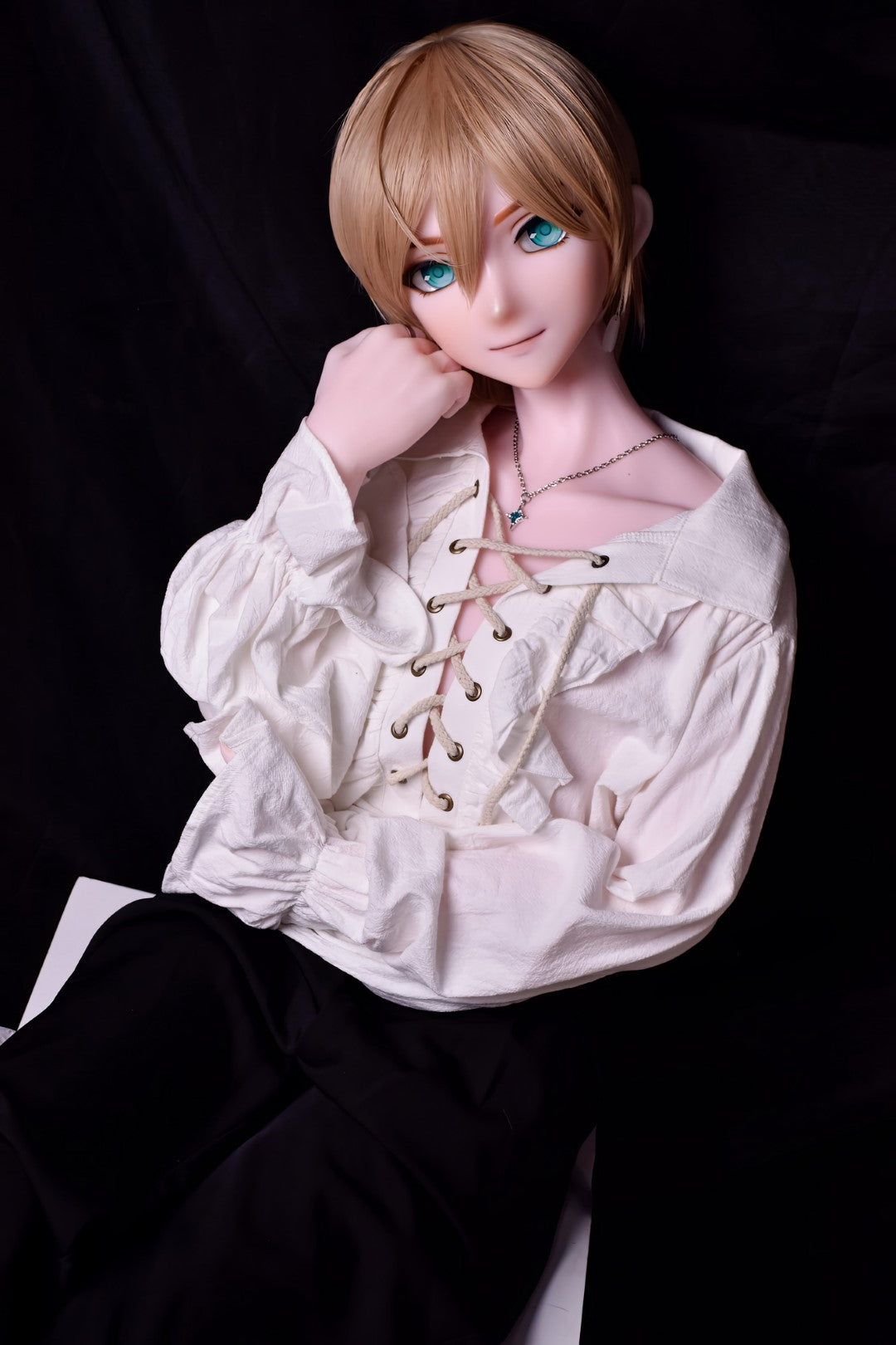 Link Male Sex doll (Elsa Babe 153cm RAMD001 silicone)