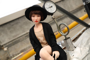 Reka Sexdocka (Climax Doll Classic 60cm B-kupa Silikon)