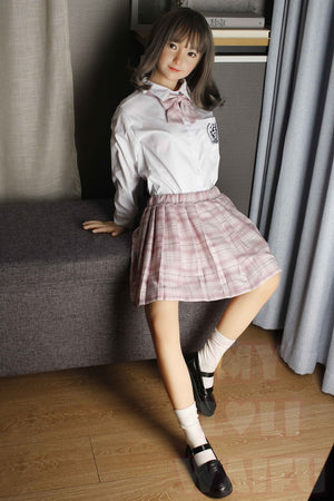 Clean sex doll (My loli waifu 138cm b-cup TPE+silicone)