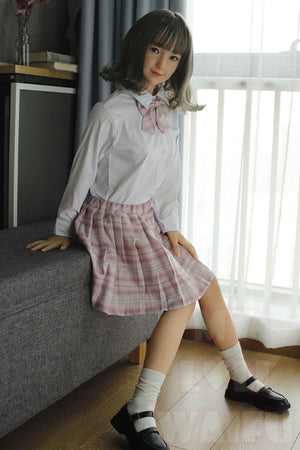 Rena Sexdocka (My Loli Waifu 138cm B-Kupa TPE+Silikon)