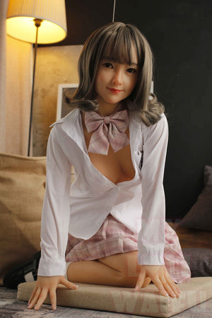 Clean sex doll (My loli waifu 138cm b-cup TPE+silicone)